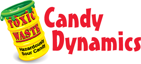 Toxic Waste Sour Candy 1 Lb Candy Dynamics - Boyd's Retro Candy Store Store